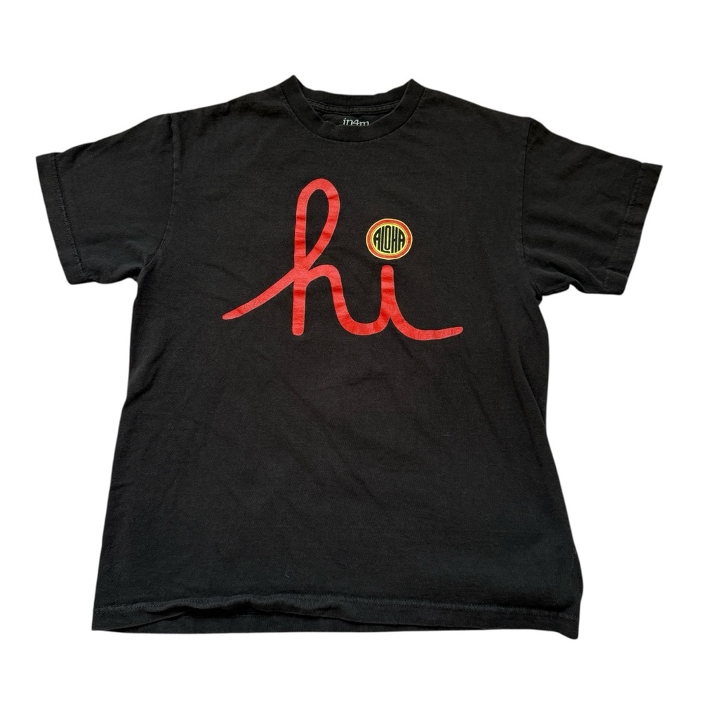 In4mation x Aloha Soy Sauce Shirt